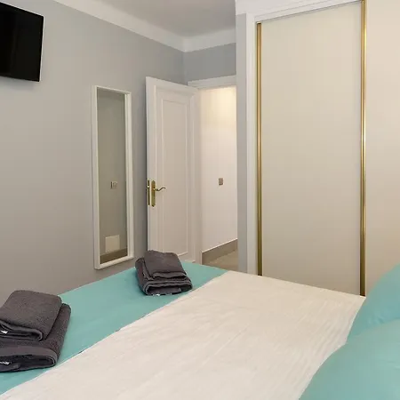 Apartment El Togio *
